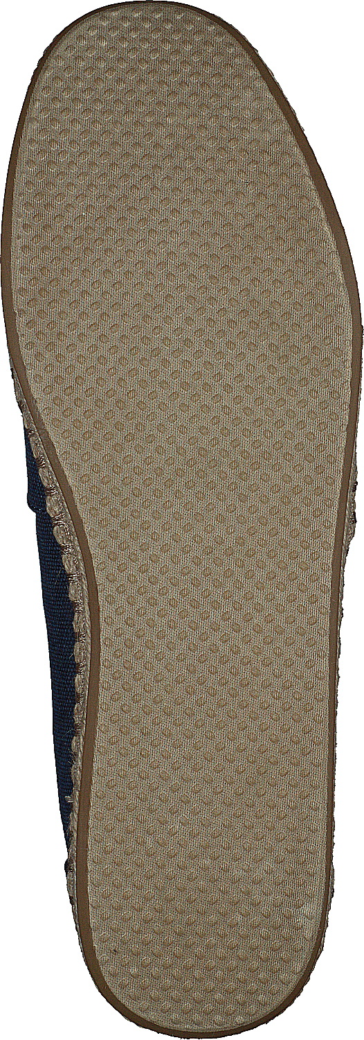 Navy Washed Canvas Mn Dalr Esp Navy - Bild 7