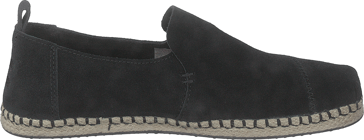 Black Suede Mn Dalr Esp Ss 202 Black