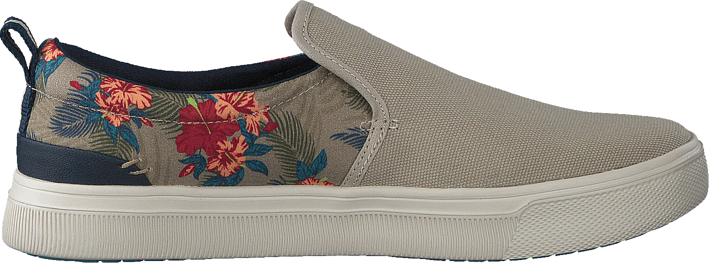 Oxfd Tan Cvs/trop Pr Mn Trlt S Natural - Bild 2