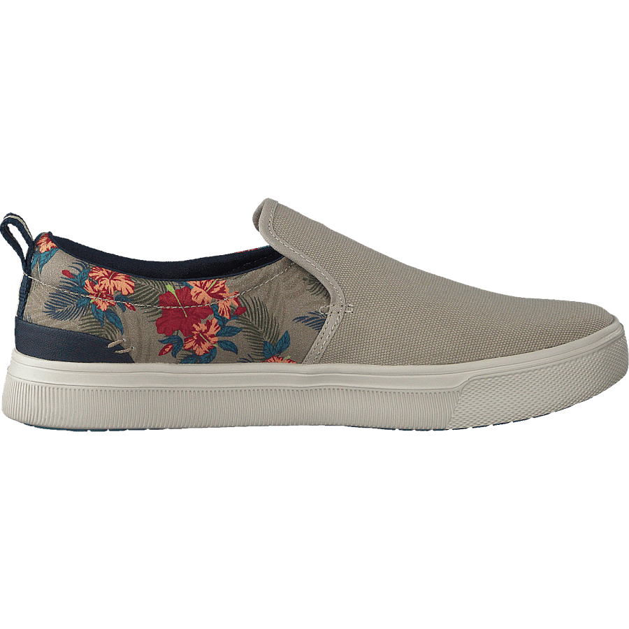 Oxfd Tan Cvs/trop Pr Mn Trlt S Natural - Bild 2