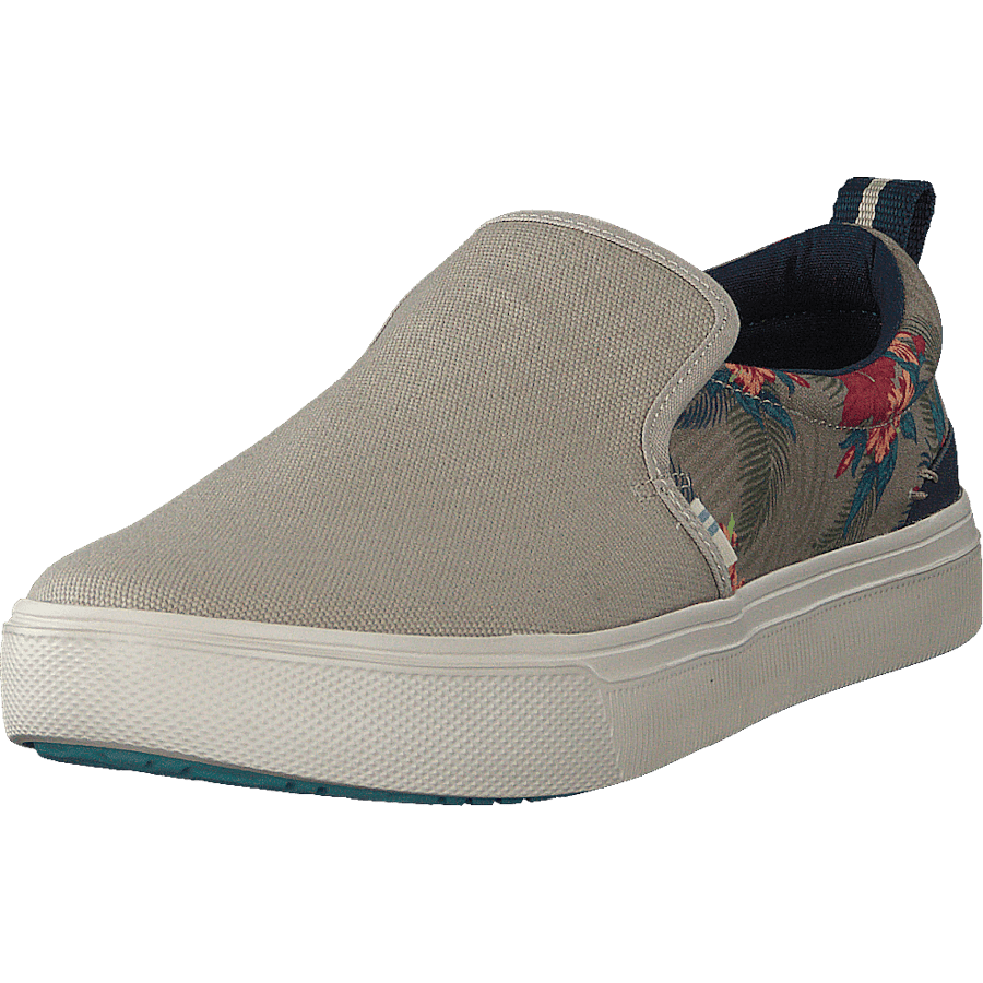 Oxfd Tan Cvs/trop Pr Mn Trlt S Natural - Bild 3