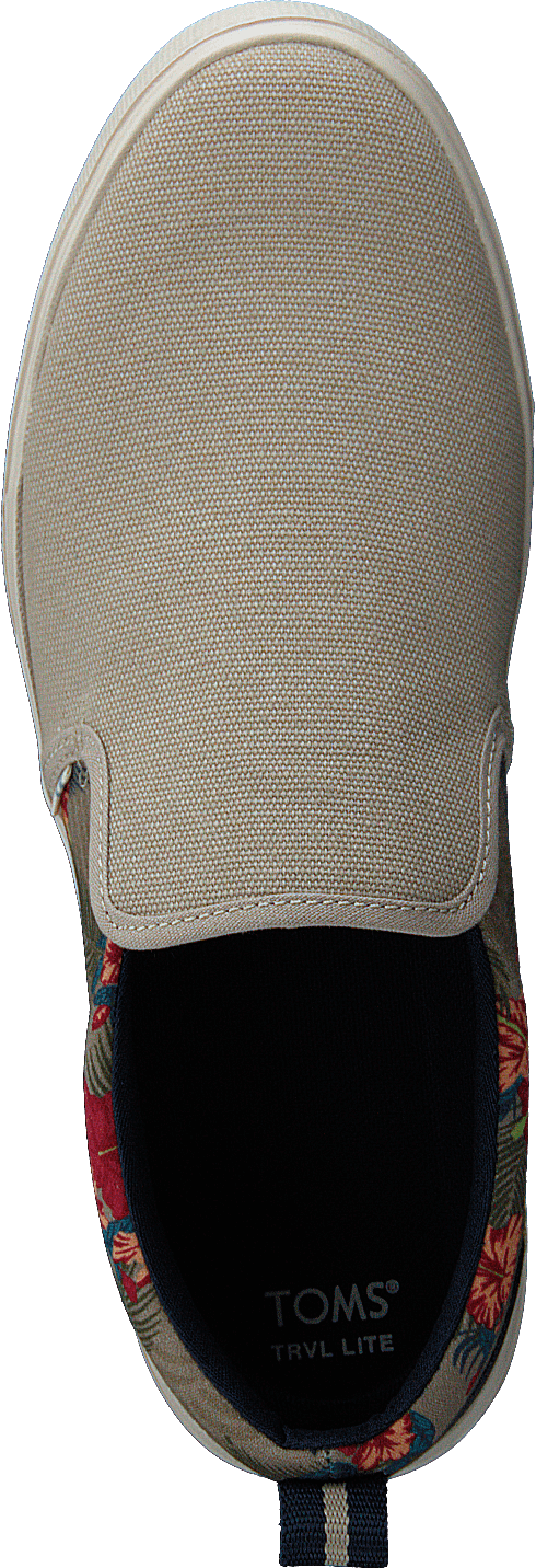 Oxfd Tan Cvs/trop Pr Mn Trlt S Natural - Bild 6