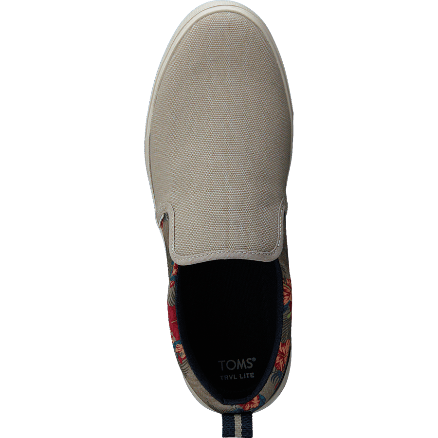 Oxfd Tan Cvs/trop Pr Mn Trlt S Natural - Bild 6