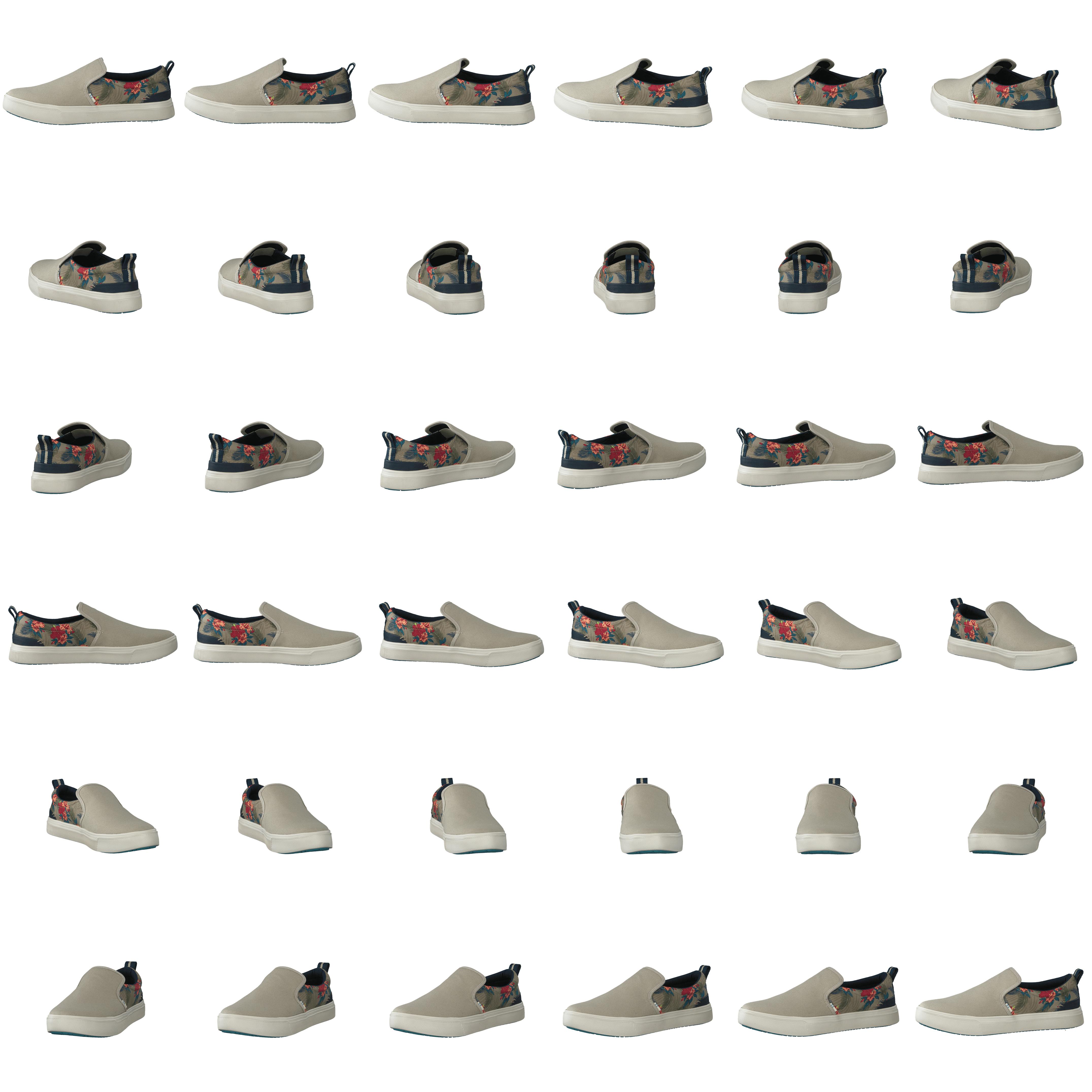 Oxfd Tan Cvs/trop Pr Mn Trlt S Natural - Bild 8