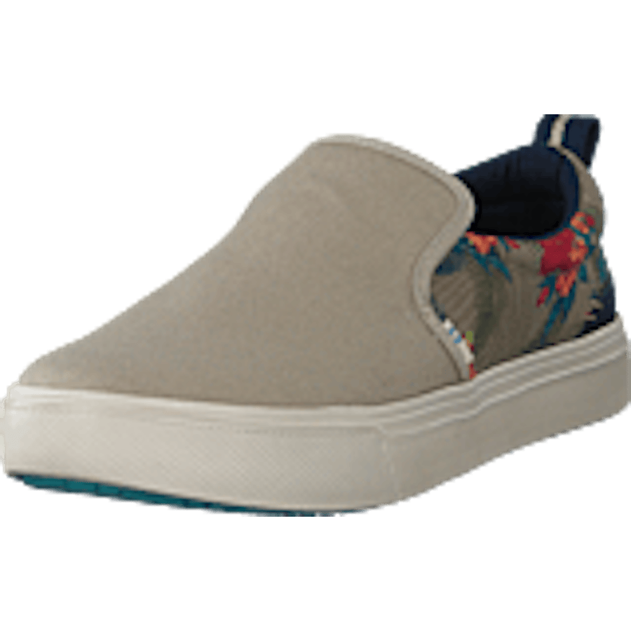 Oxfd Tan Cvs/trop Pr Mn Trlt S Natural - Bild 9