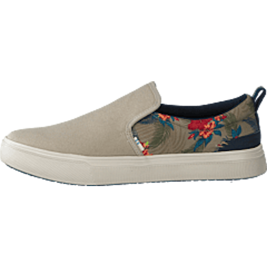 Oxfd Tan Cvs/trop Pr Mn Trlt S Natural - Bild 10