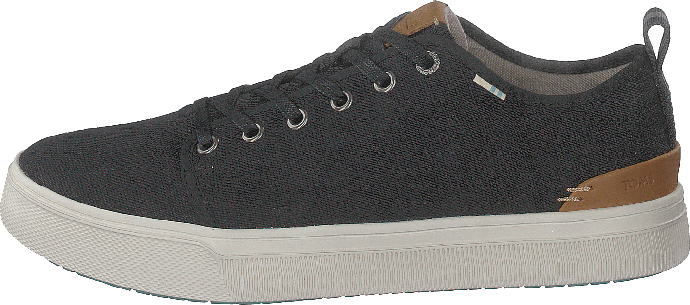 Blk Heritage Canvas Mn Trvlo S Black, Male, Topánky, Tenisky, Tenisky, Čierna, EU 43