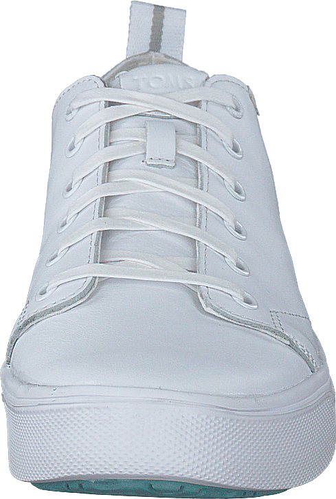 White Leather Mn Trvlo Sneak S 0 White