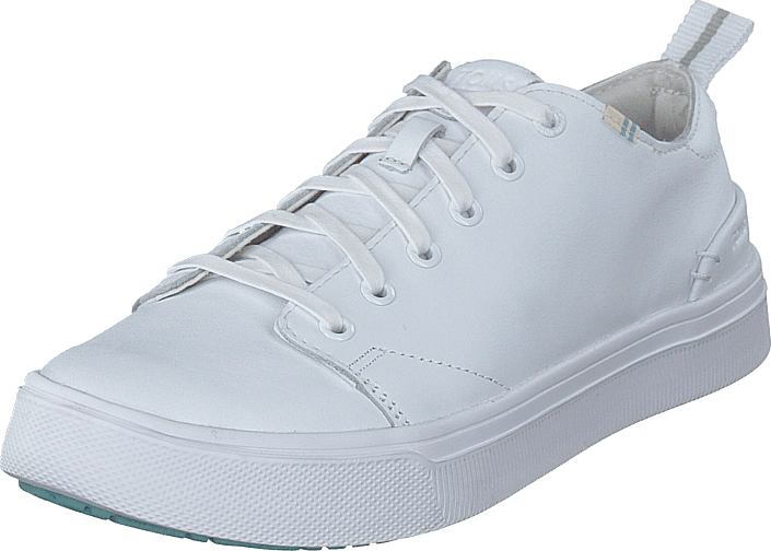 Kjøp Toms White Leather Mn Trvlo Sneak S 0 White sko Online Kjøp Toms White Leather Mn Trvlo Sneak S 0 White sko Online