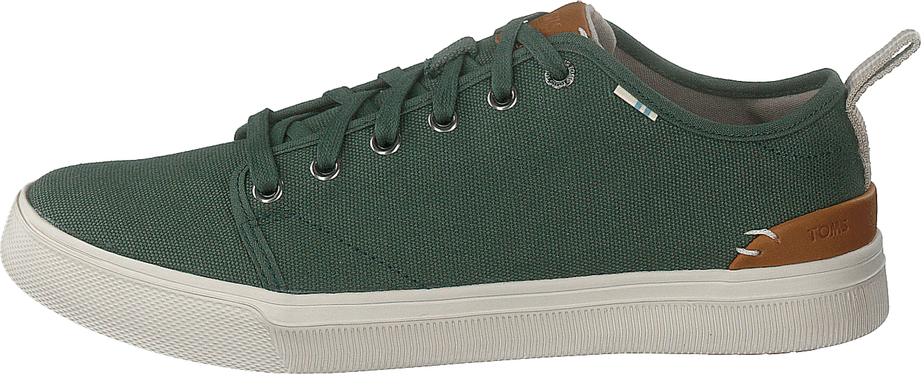 Bonsai Green Canvas Mn Trvlo S Green