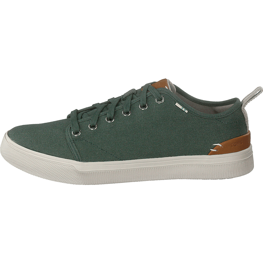 Bonsai Green Canvas Mn Trvlo S Green