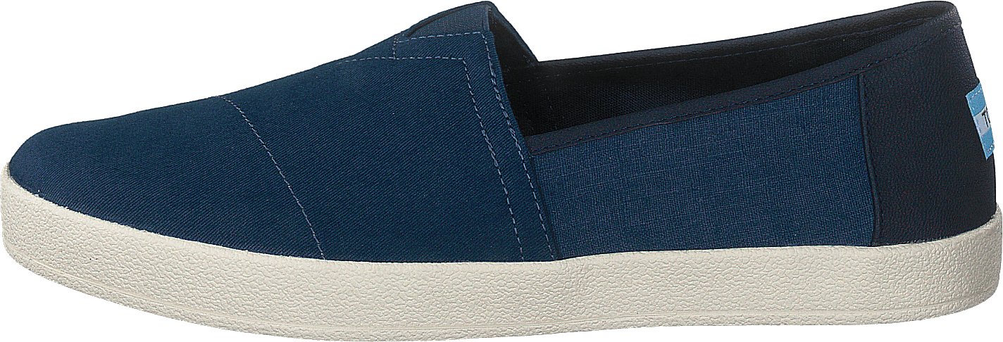 Maj Bl Twill/ntv Wov Mn Ava Sl Blue