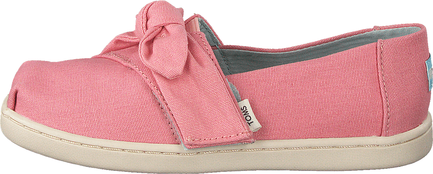 Plt Dye Pnk Cvs/bow Tn Alpr Es Pink