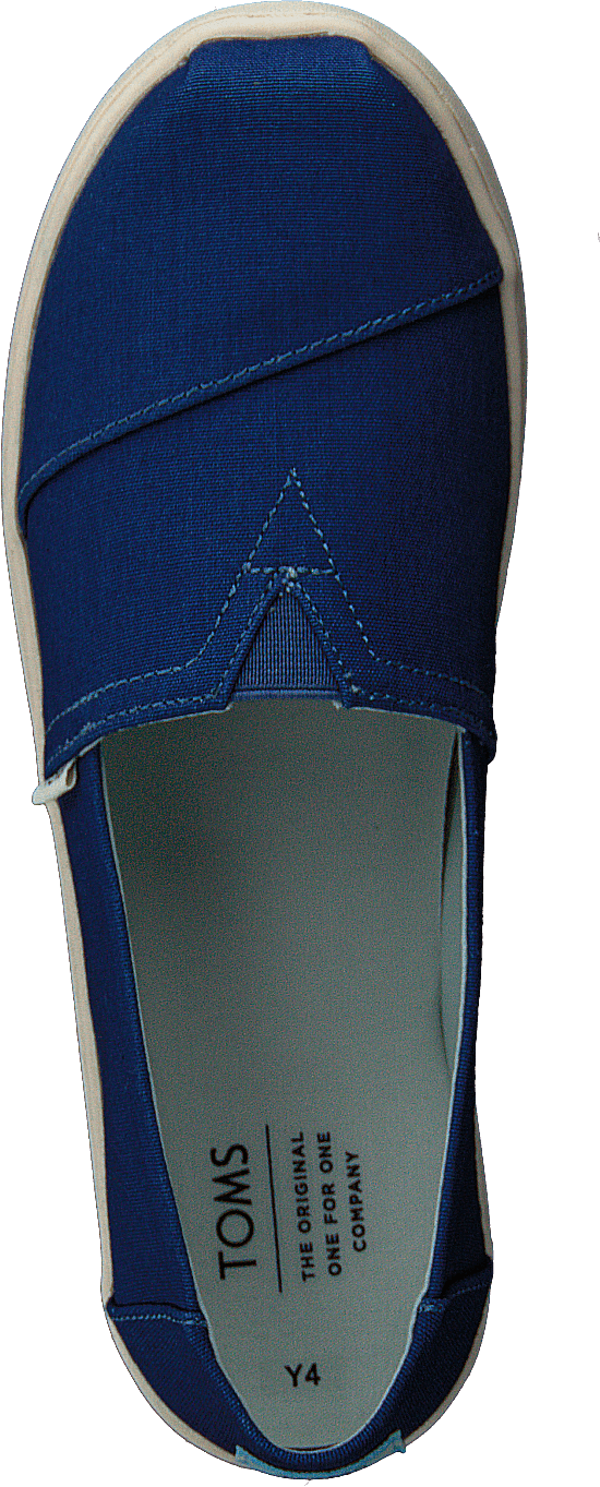 Plnt Dyed Indg Cvs Yt Alpr Esp Indigo - Bild 6