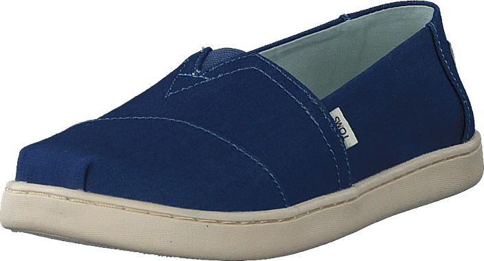 Toms - Plnt Dyed Indg Cvs Yt Alpr Esp Indigo