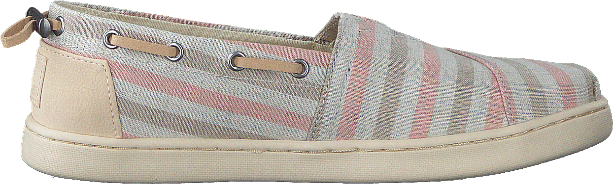 Salmon Wvn Strpe/syn Yt Bimini Pink - Bild 2