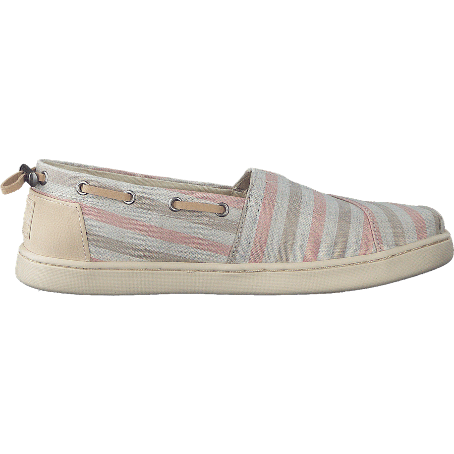 Salmon Wvn Strpe/syn Yt Bimini Pink - Bild 2