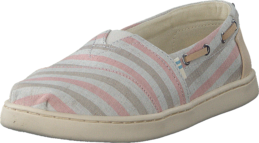 Salmon Wvn Strpe/syn Yt Bimini Pink - Bild 3