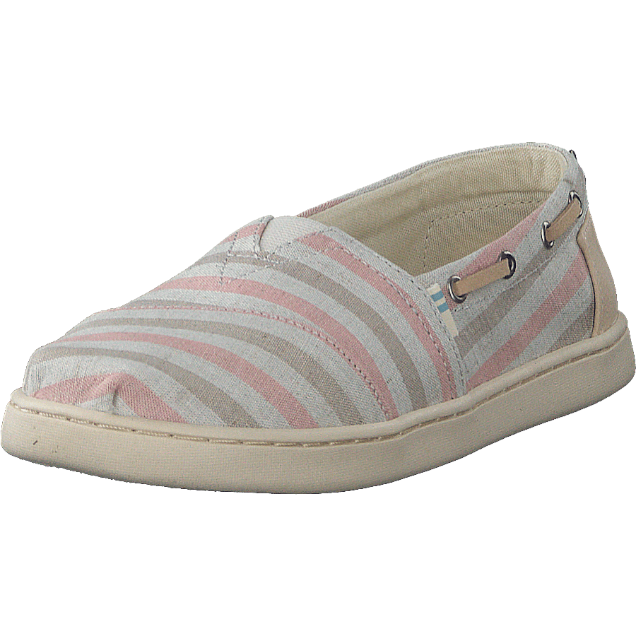 Salmon Wvn Strpe/syn Yt Bimini Pink - Bild 3