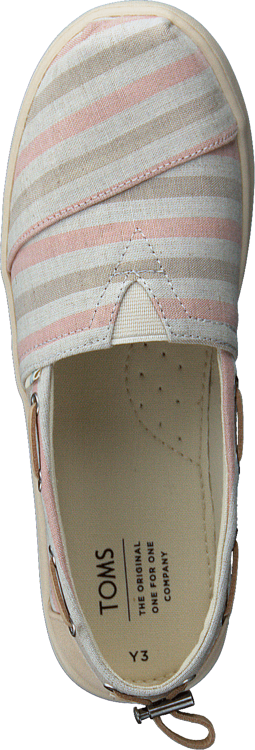 Salmon Wvn Strpe/syn Yt Bimini Pink - Bild 6