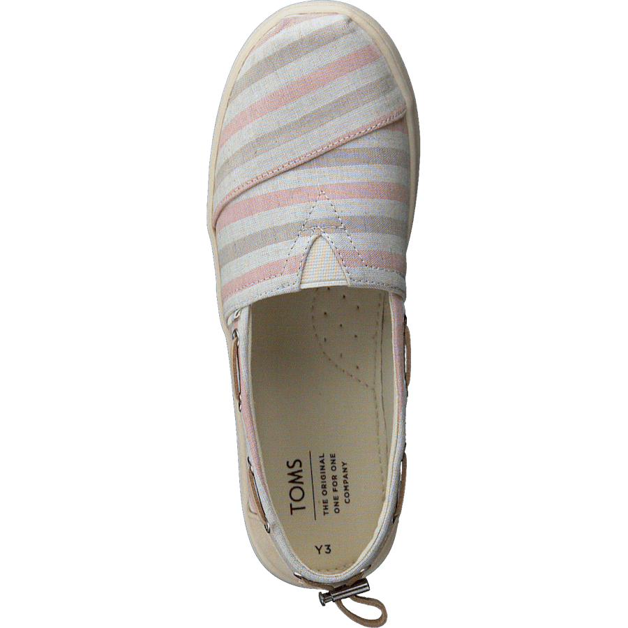 Salmon Wvn Strpe/syn Yt Bimini Pink - Bild 6
