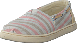 Salmon Wvn Strpe/syn Yt Bimini Pink - Bild 9