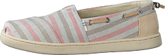 Salmon Wvn Strpe/syn Yt Bimini Pink - Bild 10