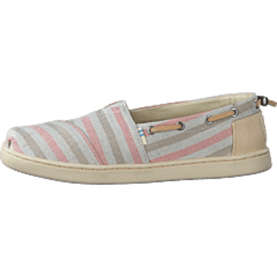 Salmon Wvn Strpe/syn Yt Bimini Pink - Bild 10