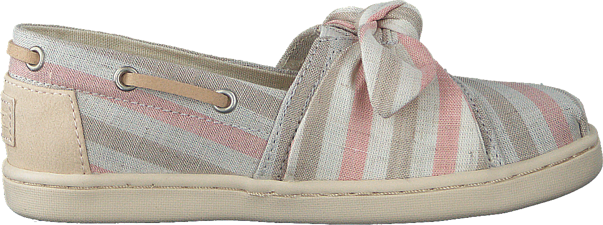 Salmon Wvn Strpe/syn Tn Bimini Pink - Bild 2