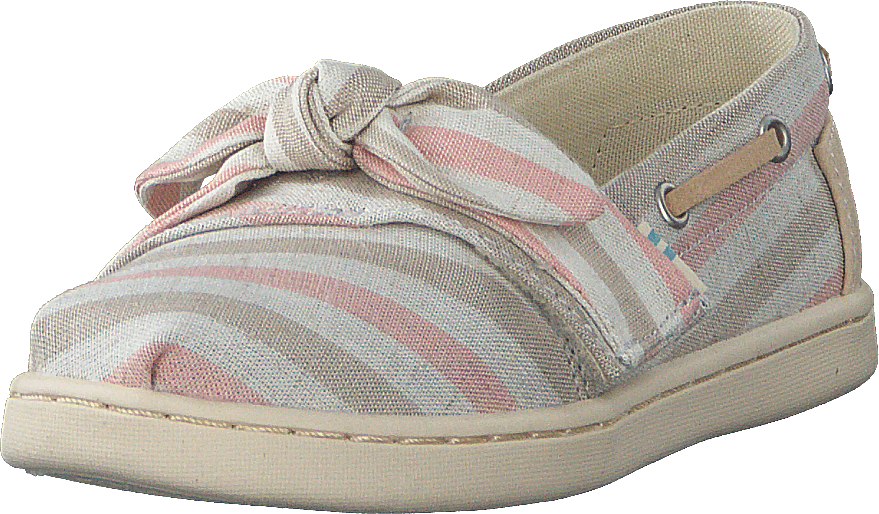 Salmon Wvn Strpe/syn Tn Bimini Pink - Bild 3