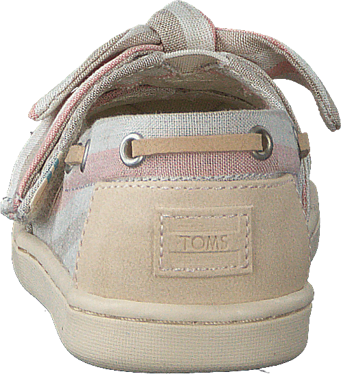 Salmon Wvn Strpe/syn Tn Bimini Pink - Bild 5