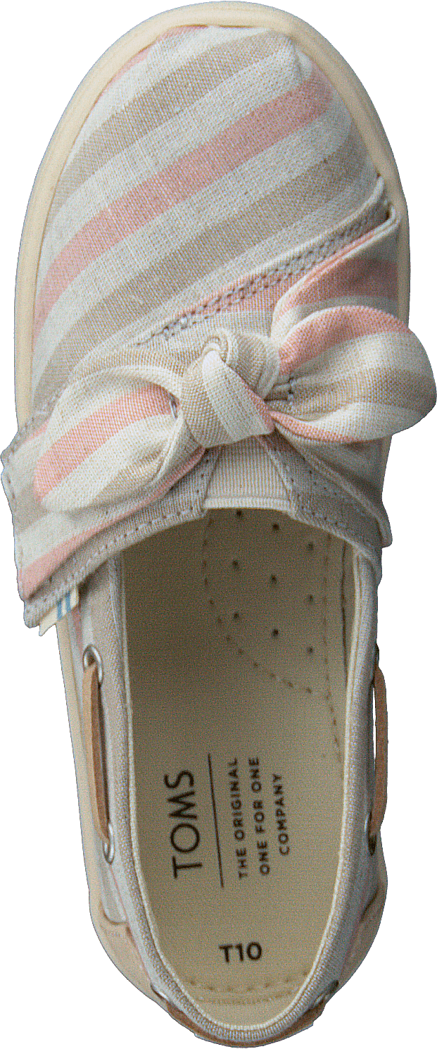 Salmon Wvn Strpe/syn Tn Bimini Pink - Bild 6