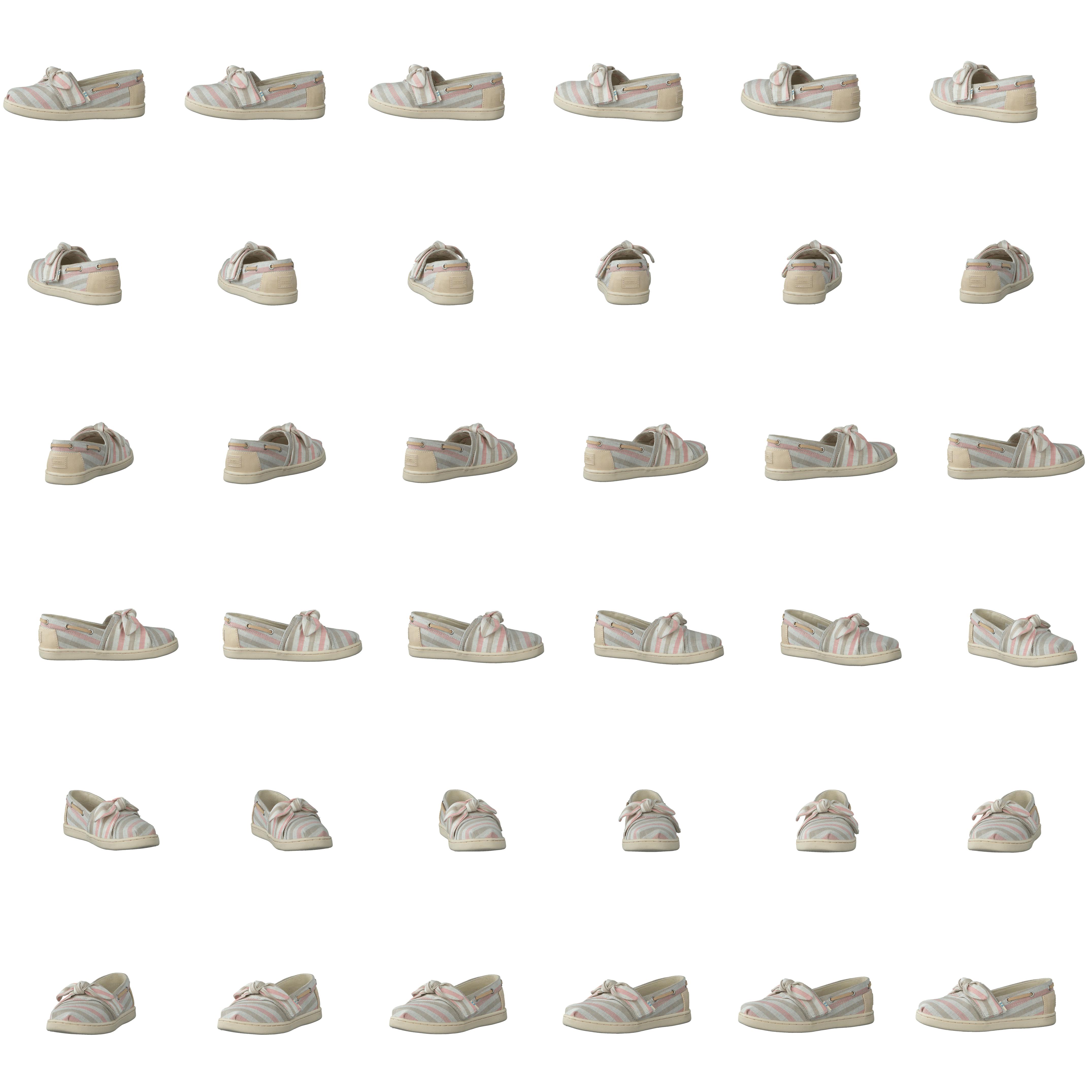 Salmon Wvn Strpe/syn Tn Bimini Pink - Bild 8