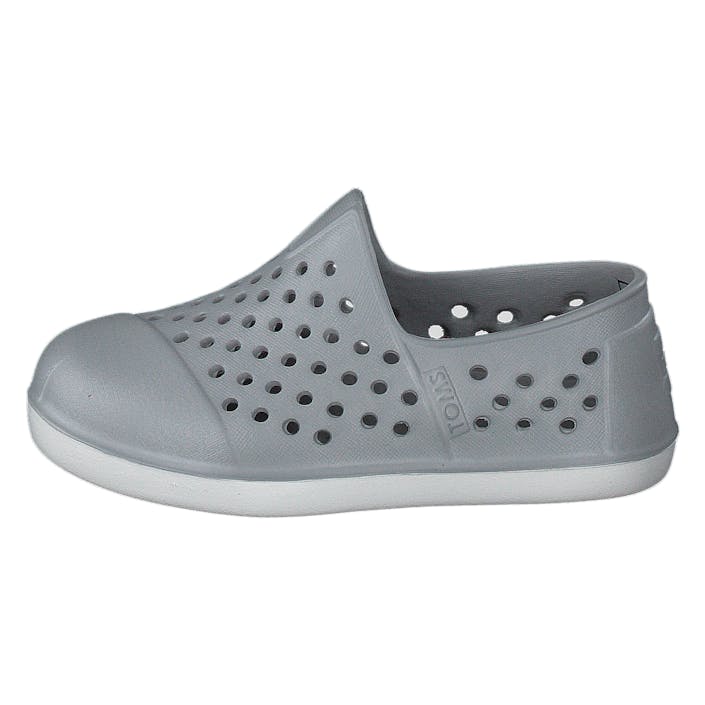 Drizzle Grey Eva Tn Romp Slipo Grey, Unisex, Shoes, Flats, slip-on, Grey, EU 22