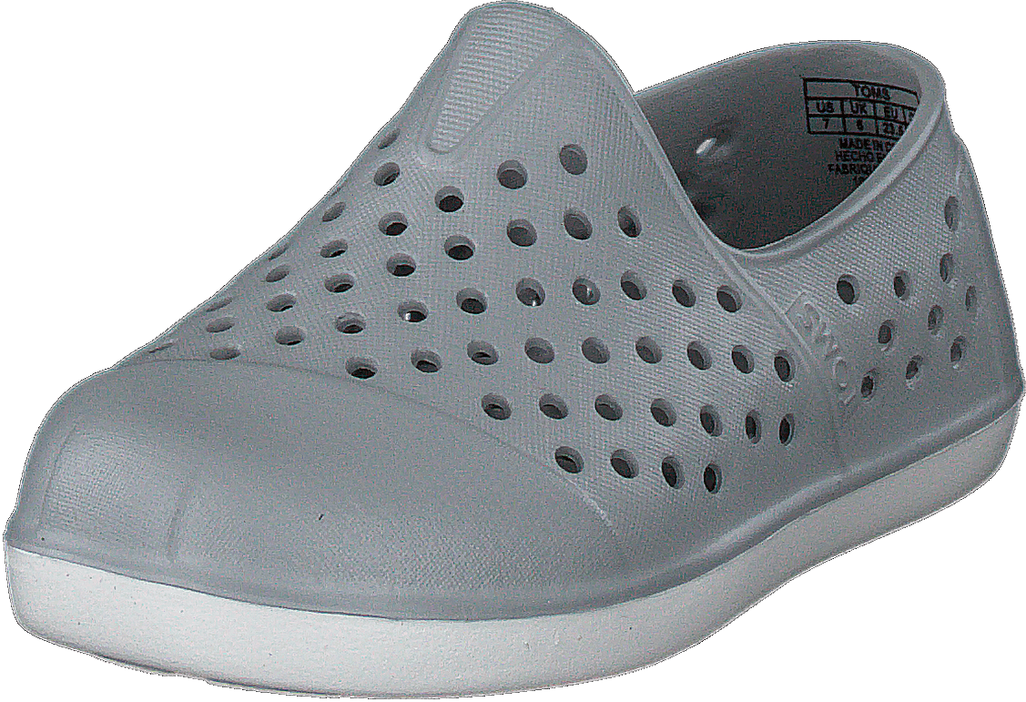 Drizzle Grey Eva Tn Romp Slipo Grey - Bild 3
