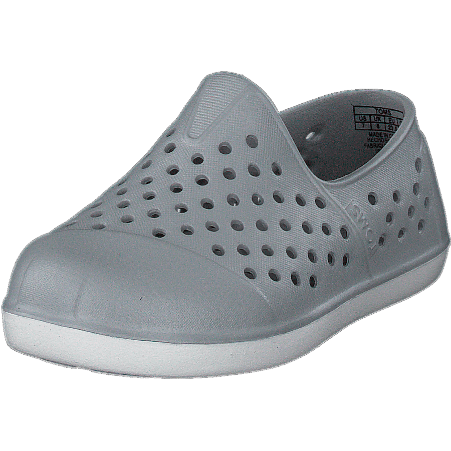 Drizzle Grey Eva Tn Romp Slipo Grey - Bild 3