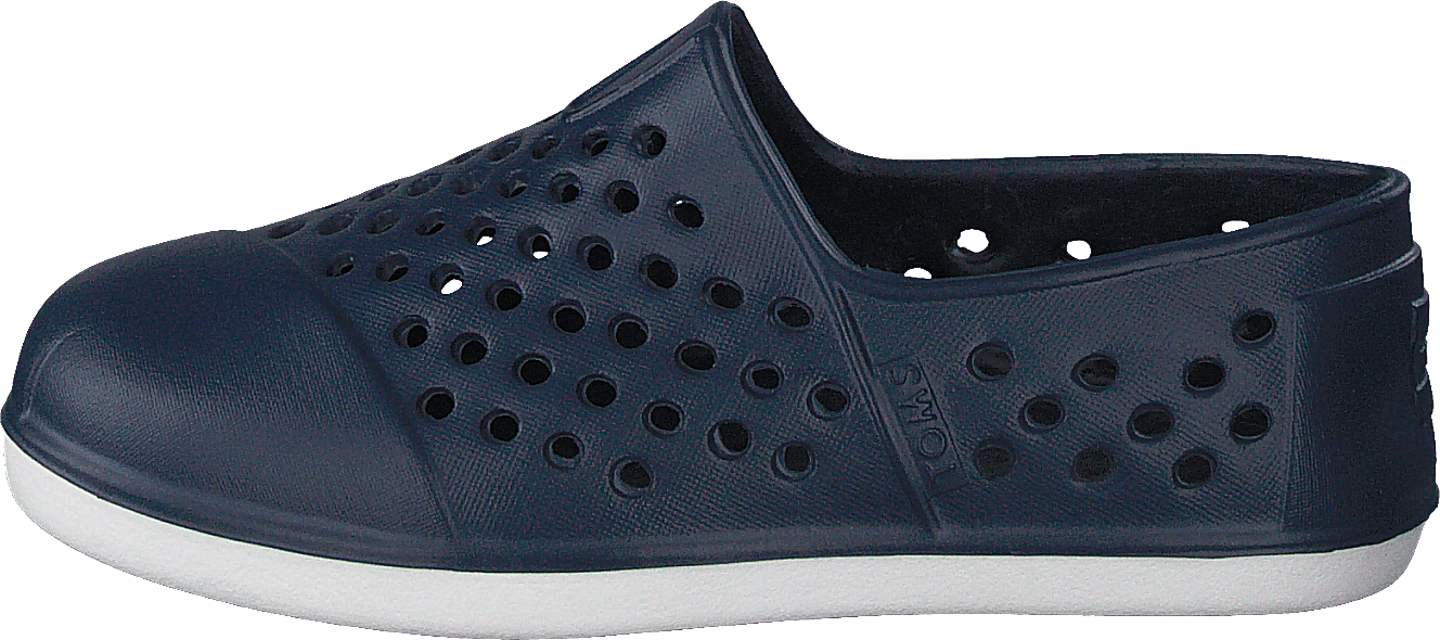 Navy Eva Tn Romp Slipon Carryo Navy