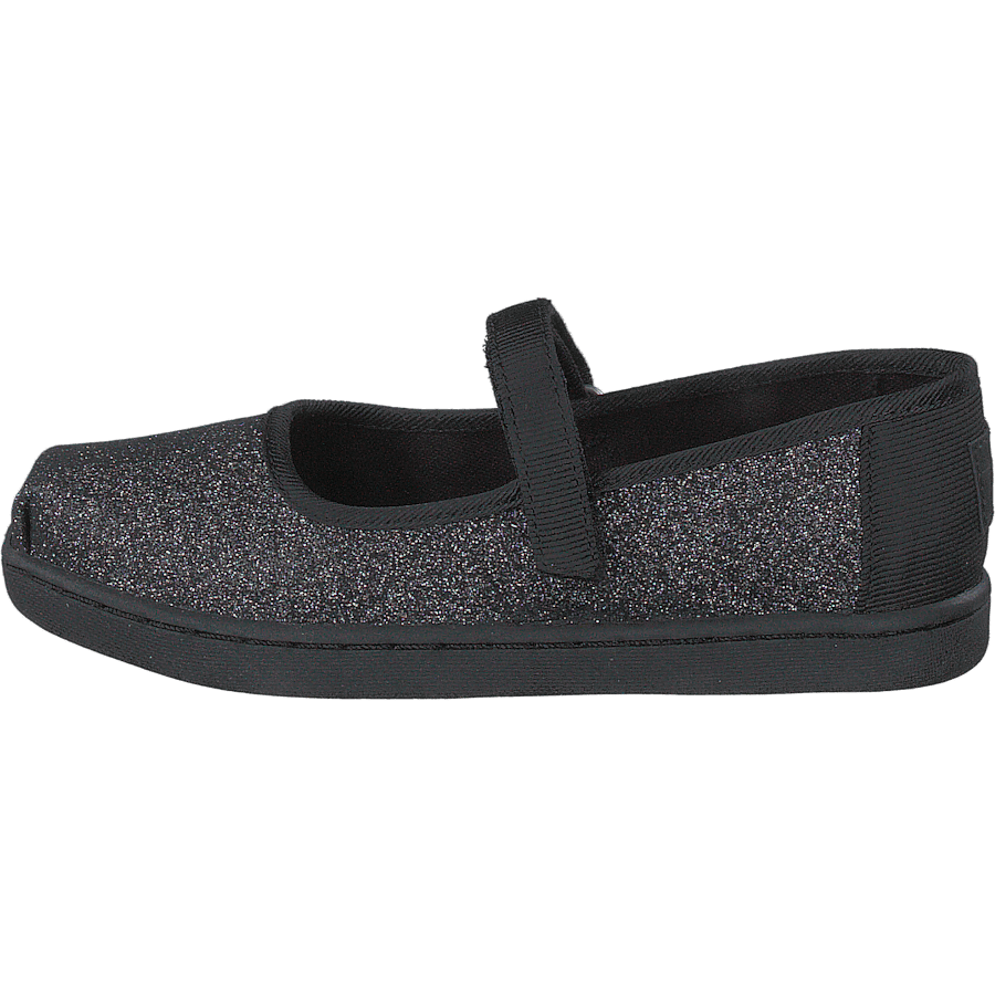 Black Iridescent Glm Tn M Jane Black