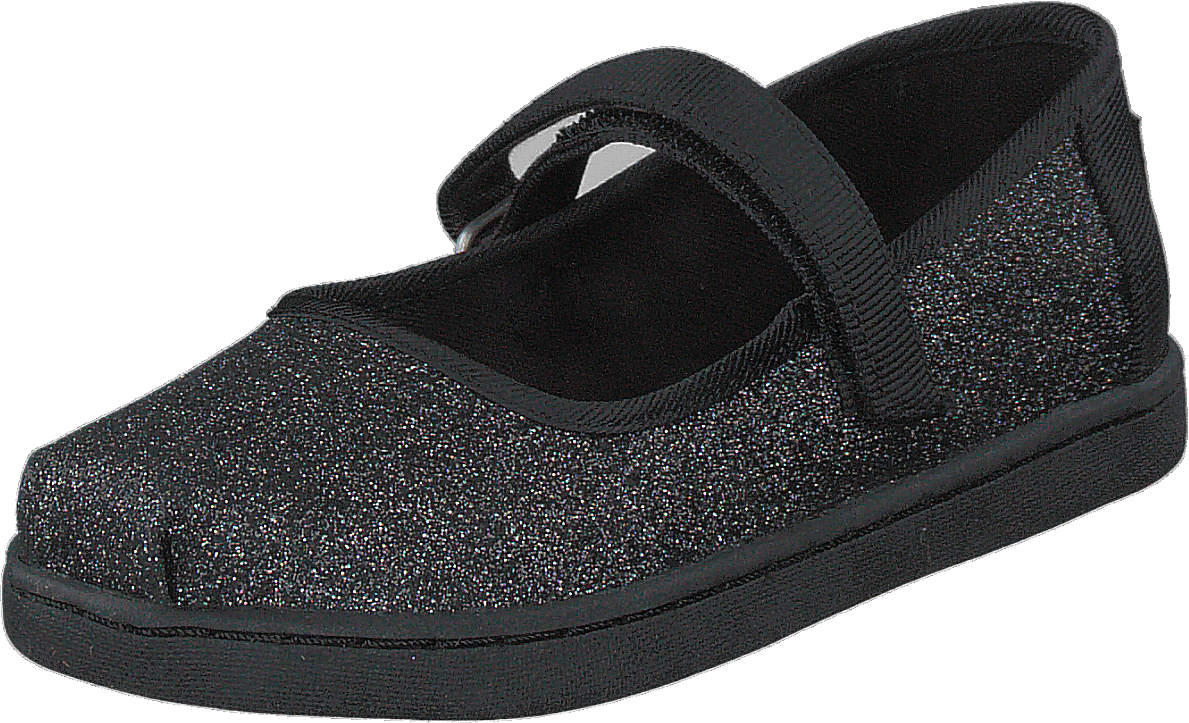 Black Iridescent Glm Tn M Jane Black