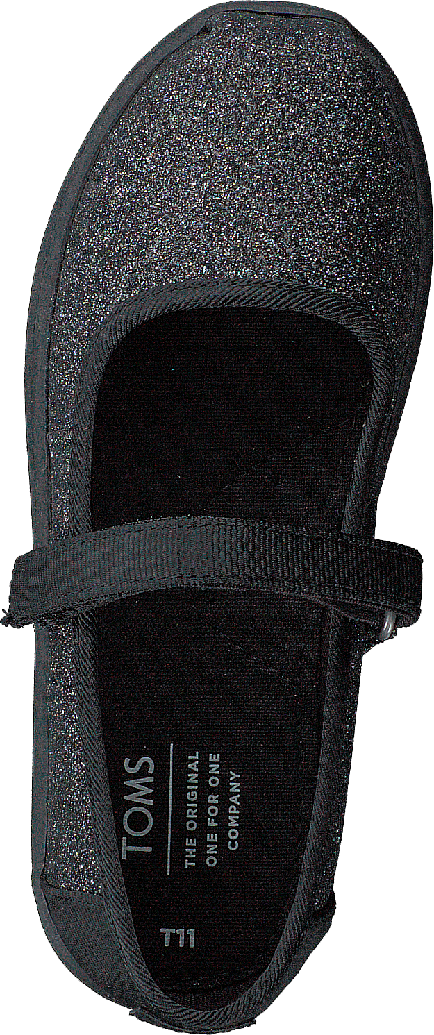 Black Iridescent Glm Tn M Jane Black - Bild 6