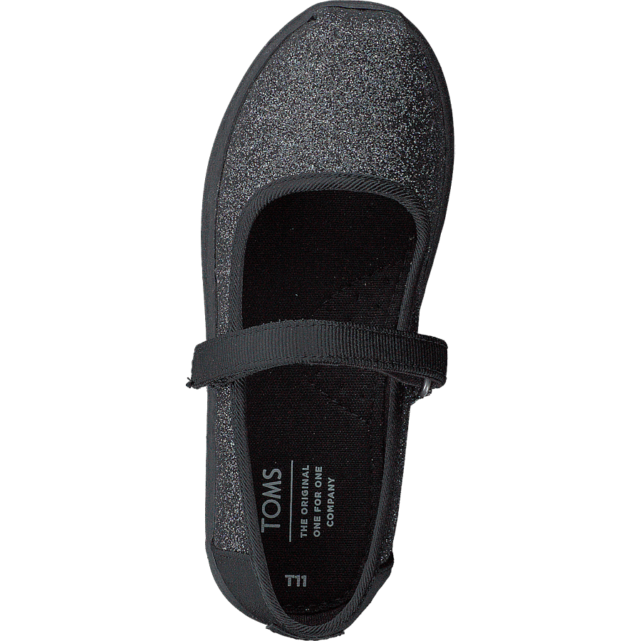 Black Iridescent Glm Tn M Jane Black - Bild 6