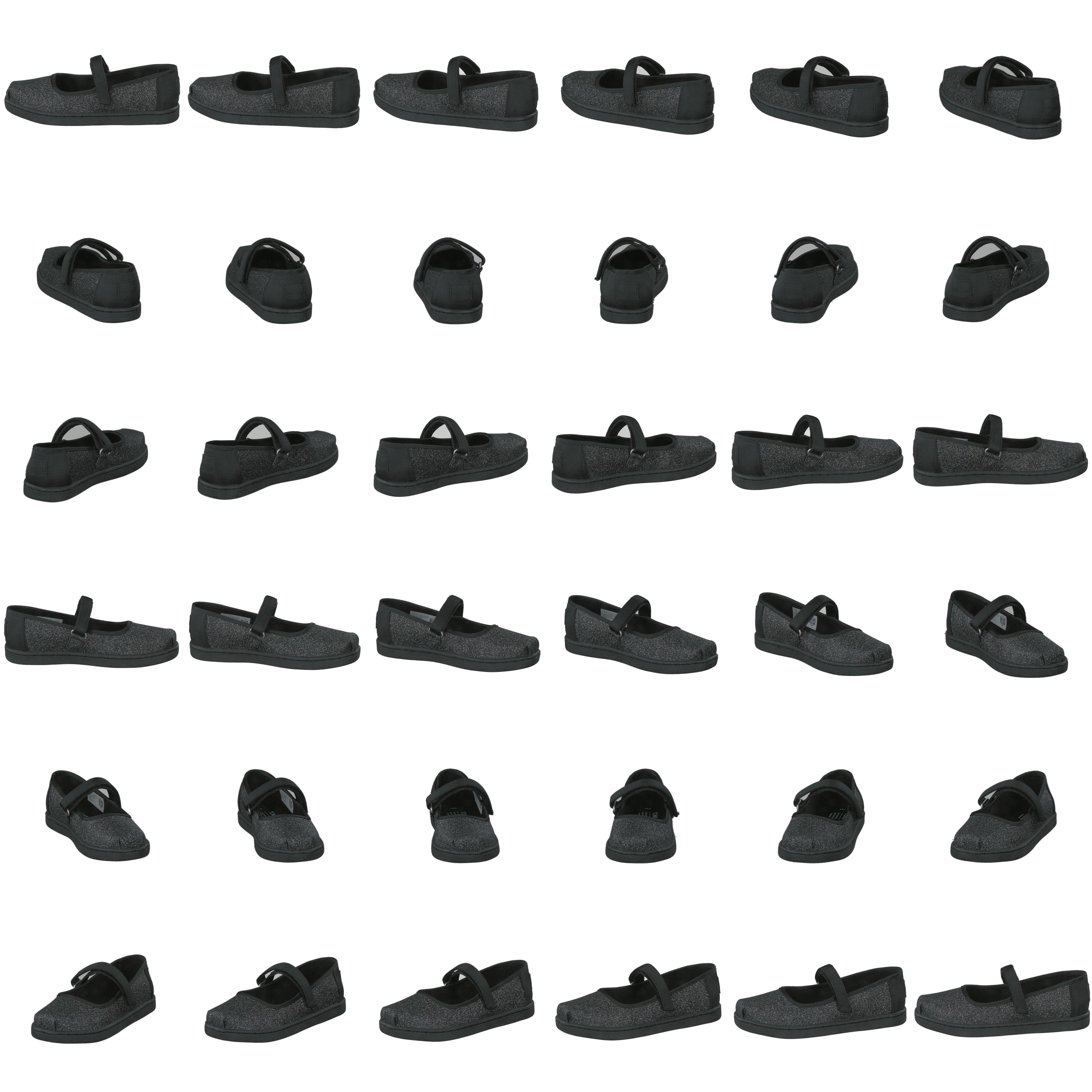 Black Iridescent Glm Tn M Jane Black - Bild 8