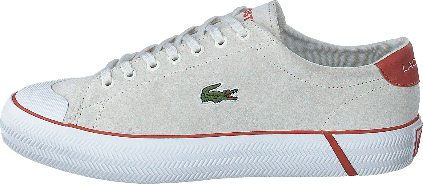 Gripshot 120 1 Cma Off Wht/org, Male, Sko, Sneakers, Sneakers, Hvit, EU 41