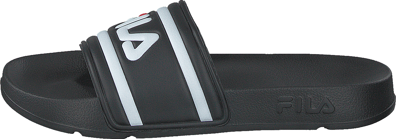 Morro Bay Slipper 2.0 Black