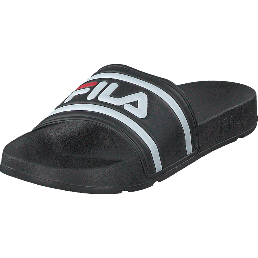 Morro Bay Slipper 2.0 Black - Bild 3