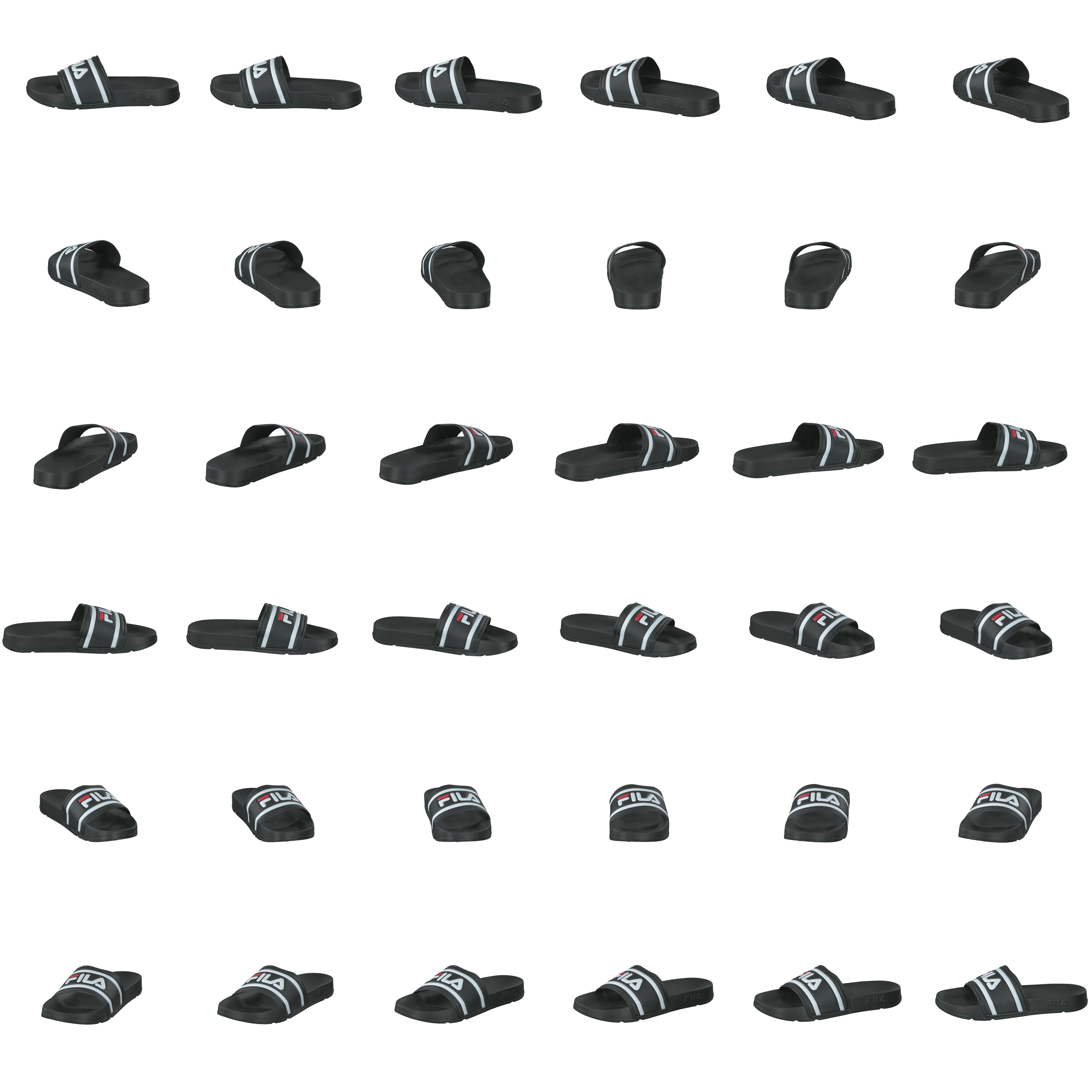 Morro Bay Slipper 2.0 Black - Bild 8