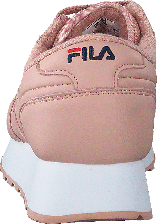 Fila orbit discount zeppa rose