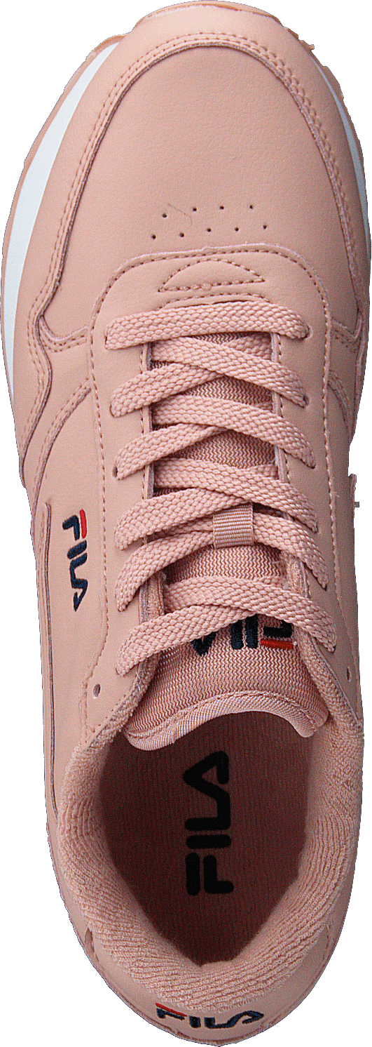 Orbit Zeppa L Wmn Coral Pink Shoes for every occasion Footway