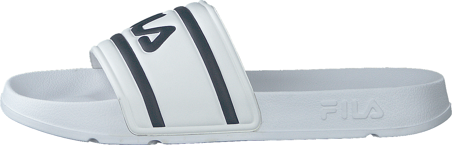 Morro Bay Slipper 2.0 White, Male, Schoenen, Sandalen en Sloffen, Slippers, Wit, EU 41