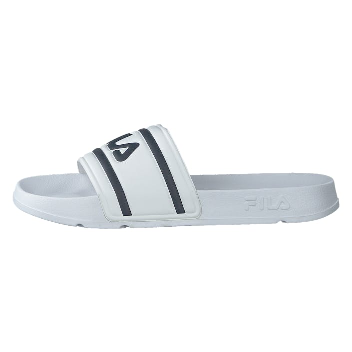 Morro Bay Slipper 2.0 White, Male, Shoes, Sandals and Slippers, Flip flops, White, EU 46